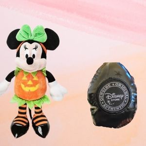 "PRICE DROP " Disney Halloween Minnie Mouse